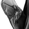 Batoh X-PLOR 18L polopevný design, černý